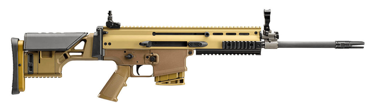 FN SCAR 17s 6.5 Creedmoor digital sticker